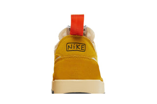 NikeCraft General Purpose Shoe Tom Sachs Archive Dark Sulfur