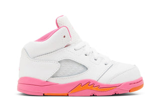 Jordan 5 Retro WNBA Pinksicle Safety Orange (TD)