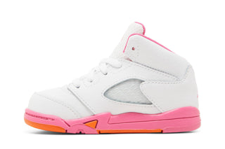 Jordan 5 Retro WNBA Pinksicle Safety Orange (TD)
