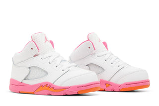 Jordan 5 Retro WNBA Pinksicle Safety Orange (TD)