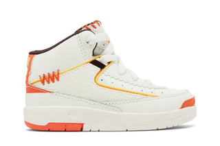 Jordan 2 Retro SP Maison Chateau Rouge (TD)