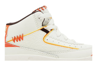 Jordan 2 Retro SP Maison Chateau Rouge (TD)