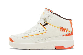 Jordan 2 Retro SP Maison Chateau Rouge (TD)