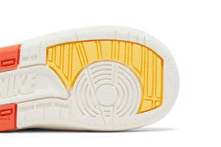 Jordan 2 Retro SP Maison Chateau Rouge (TD)