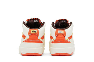 Jordan 2 Retro SP Maison Chateau Rouge (TD)