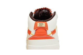 Jordan 2 Retro SP Maison Chateau Rouge (TD)