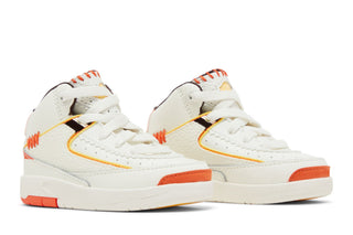 Jordan 2 Retro SP Maison Chateau Rouge (TD)