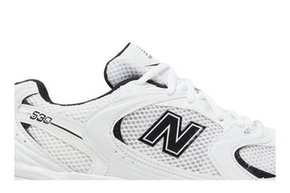 New Balance 530 White Black Details