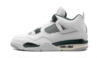 Jordan 4 Oxidized Green