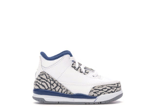 Jordan 3 Retro True Blue (2016) (TD)