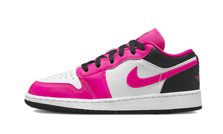 Jordan 1 Low Fierce Pink