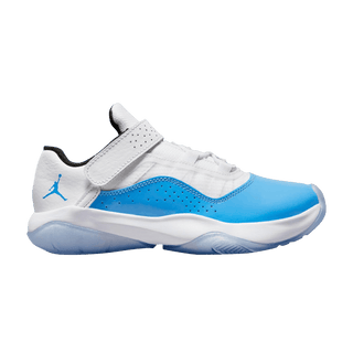Jordan 11 CMFT Low White Black University Blue (PS)