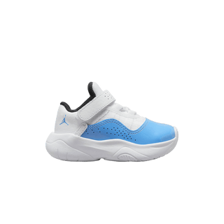 Jordan 11 CMFT Low White Black University Blue (TD)