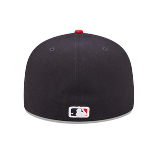 Cleveland Guradians Authentic New Era 59FIFTY Fitted MLB Cap Home