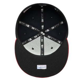 59FIFTY Cleveland Guradians Authentic Fitted MLB Cap Home