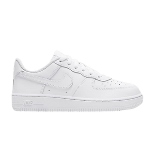 Nike Air Force 1 Low LE Triple White (PS)