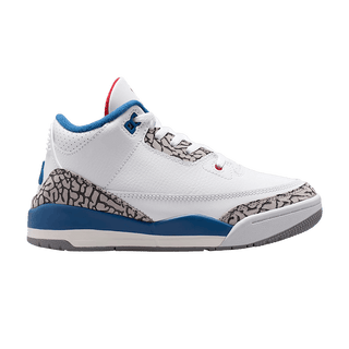 Jordan 3 Retro True Blue (2026) (PS)