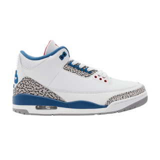 Jordan 3 Retro True Blue (2026) (GS)