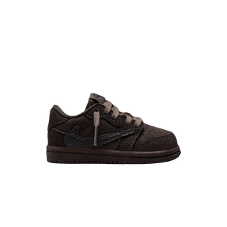 Jordan 1 Retro Low OG SP Travis Scott Velvet Brown (TD)
