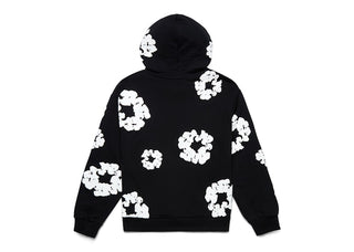 Denim Tears The Cotton Wreath Sweatshirt Black