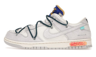 Dunk Low Off-White Lot 16