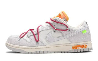 Dunk Low Off-White Lot 35