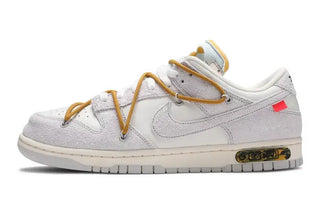 Dunk Low Off-White Lot 37