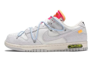 Dunk Low Off-White Lot 38
