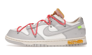 Dunk Low Off-White Lot 6