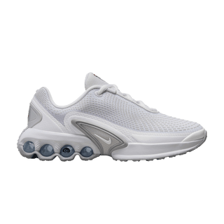 Nike Air Max Dn White Metallic Silver (GS)