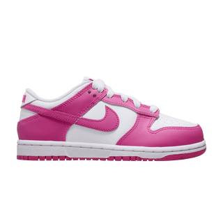 Dunk Low Laser Fuchsia (PS)