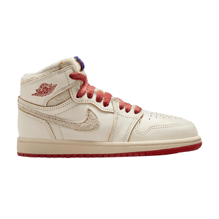 Jordan 1 Retro High OG Rare Air Sail Cinnabar (PS)