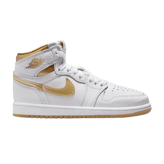 Jordan 1 Retro High OG Metallic Gold (PS)
