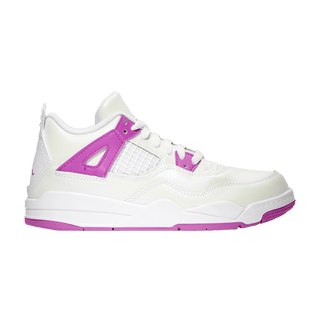 Jordan 4 Retro Hyper Violet (PS)
