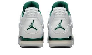 Jordan 4 Oxidized Green