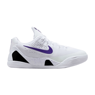 Nike Kobe 9 EM Low TB White Court Purple (GS)