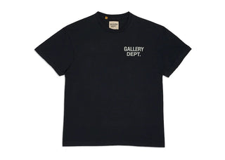 Gallery Dept. Souvenir T-Shirt Black White