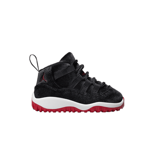 Jordan 11 Retro Bred Velvet (TD)