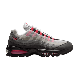 Nike Air Max 95 OG Big Bubble Solar Red (2025)