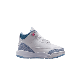 Jordan 3 Retro White Cobalt Bliss (TD)