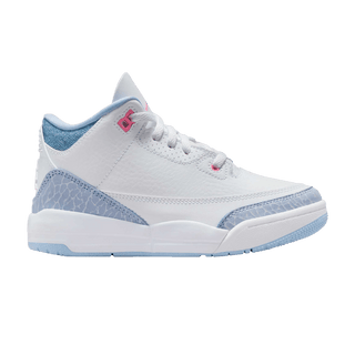 Jordan 3 Retro White Cobalt Bliss (PS)