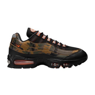 Nike Air Max 95 Safety Orange Camo