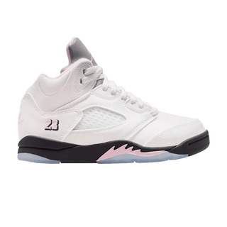 Jordan 5 Retro Medium Soft Pink (PS)