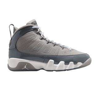 Jordan 9 Retro Cool Grey (2025) (GS)