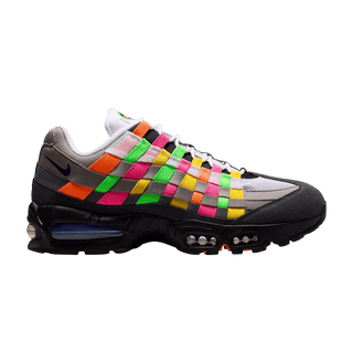 Nike Air Max 95 Big Bubble Woven Multi