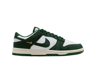 Dunk Low Gorge Green Gold Mini Swoosh
