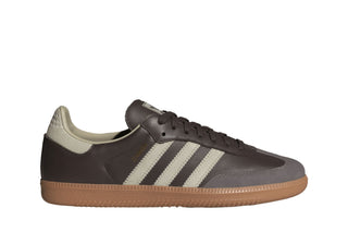 Adidas Samba OG Brown Putty Grey