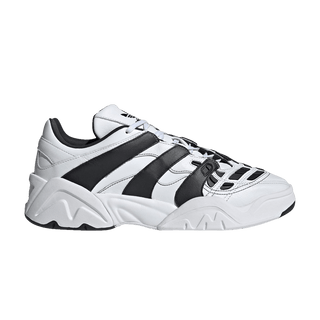 Adidas Predator XLG White Black