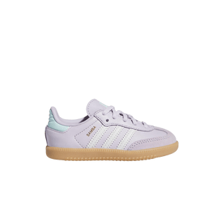 Adidas Samba OG Silver Dawn White (TD)