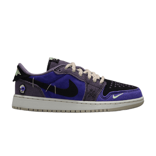 Jordan 1 Retro Low OG Zion Williamson Voodoo Alternate (GS)